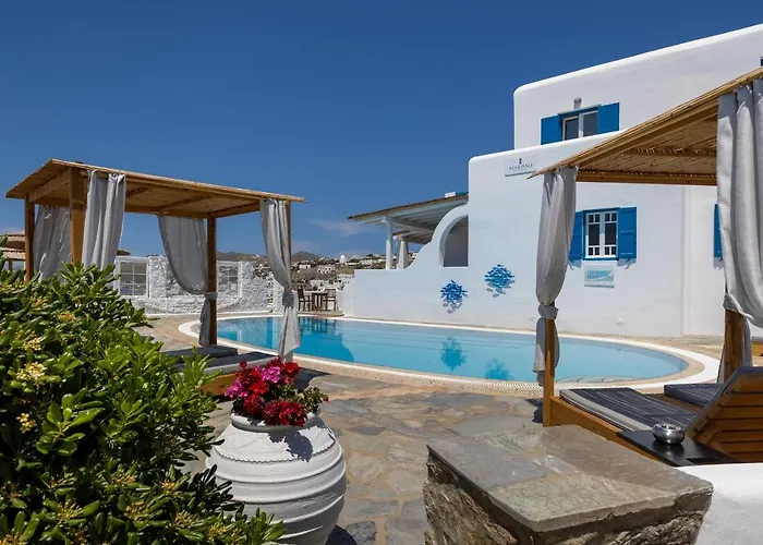 Marisso Hotel