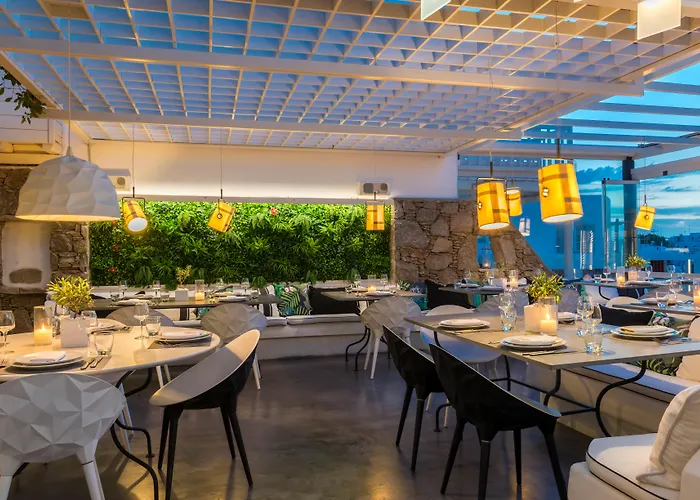 Semeli Hotel Mykonos