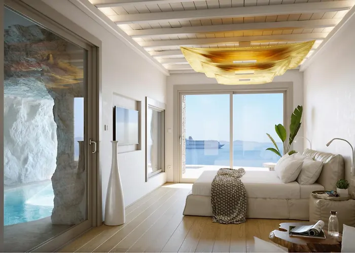 Cavo Tagoo Mykonos