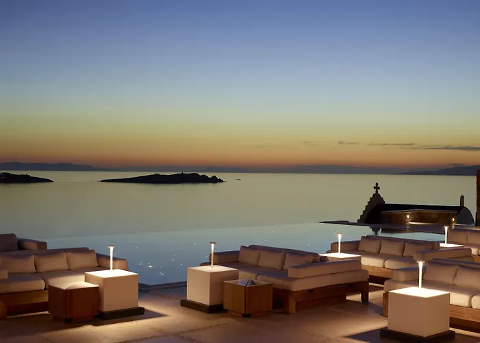 Bill&Coo Mykonos-The Leading Hotels Of The World (Adults Only)